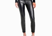 Women's Leather Pants Sheep Leather
