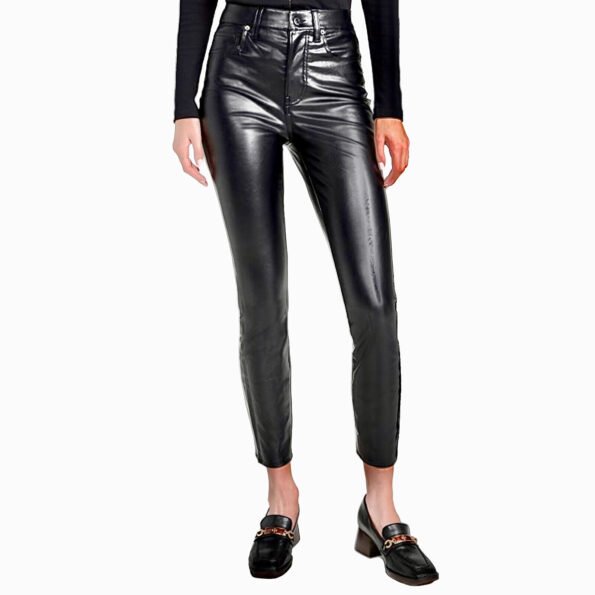 Women's Leather Pants Sheep Leather