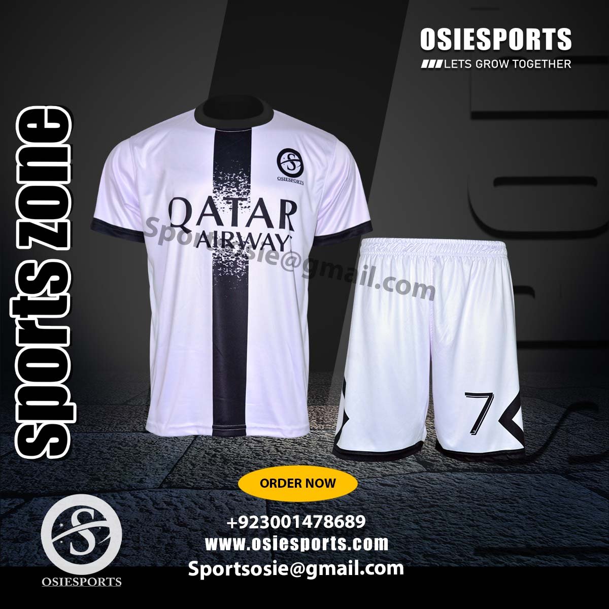 SOCCER SET 01