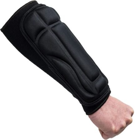 Martial Arts Forearm Armor Guards - MMA - Padded Arm Sleeves