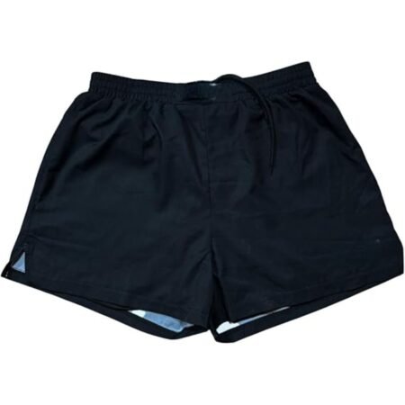 Hybrid JJ Shorts with Built-in Compression Liner | No Gi Grappling, MMA, Wrestling | Competition Cut 3.5" Inseam