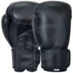 Synthetic PU Boxing Gloves (10–12 oz) – Fitness & Cardio Boxing