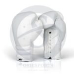 Heavy Bag Pro Boxing Gloves (14–16 oz) white