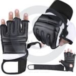 Punch Bag Boxing Gloves Karate Mitts MMA Body Combat Taekwondo Training Martial Art Fighting