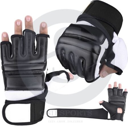 Punch Bag Boxing Gloves Karate Mitts MMA Body Combat Taekwondo Training Martial Art Fighting