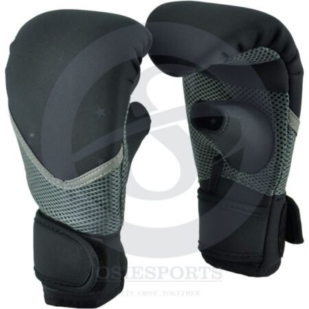 MMA Neoprene Washable Heavy Bag Gloves - Boxing Punching Training