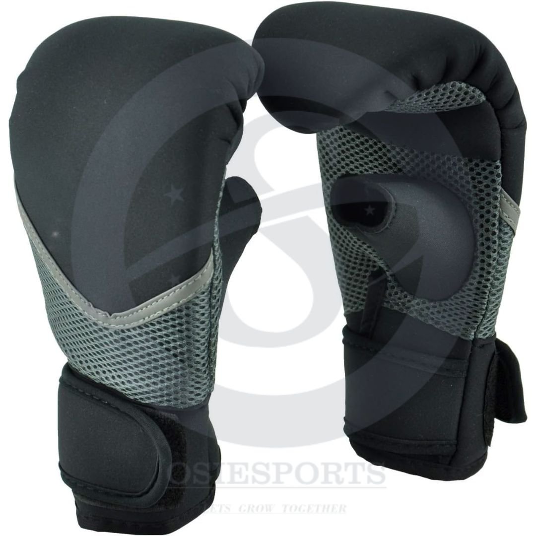 boxing gloves from osiesports (7) MMA Neoprene Washable Heavy Bag Gloves - Boxing Punching Training